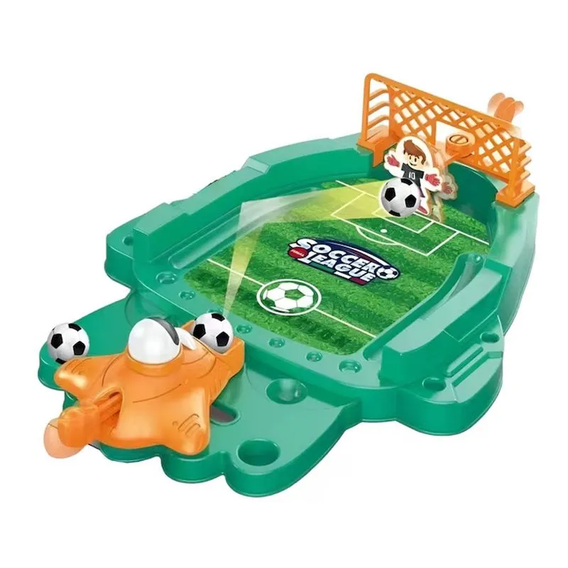 Brinquedo Tiro Ao Gol Futebol Mini Mesa Domni