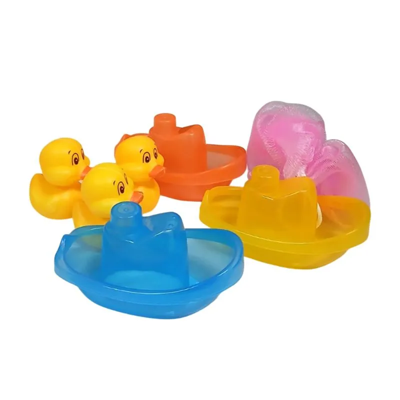 Conjunto de Brinquedos 7 Peças Beach Toys Domni