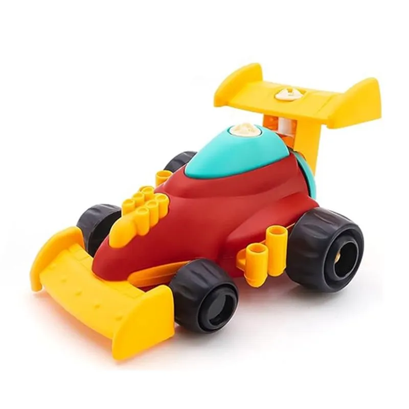 Carro de Corrida de Montar Domni