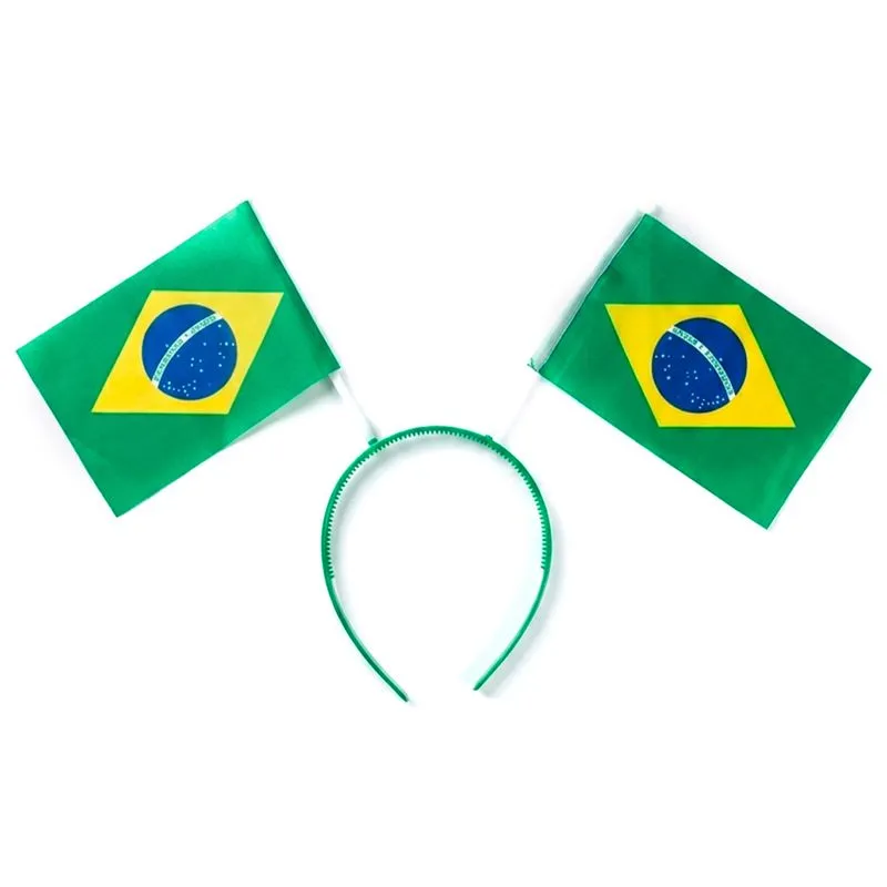 Tiara Do Brasil 28x11cm Domni