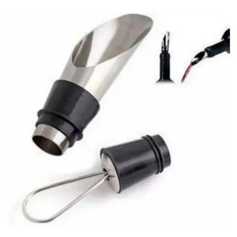 Conjunto Para Vinho - 03 Peças