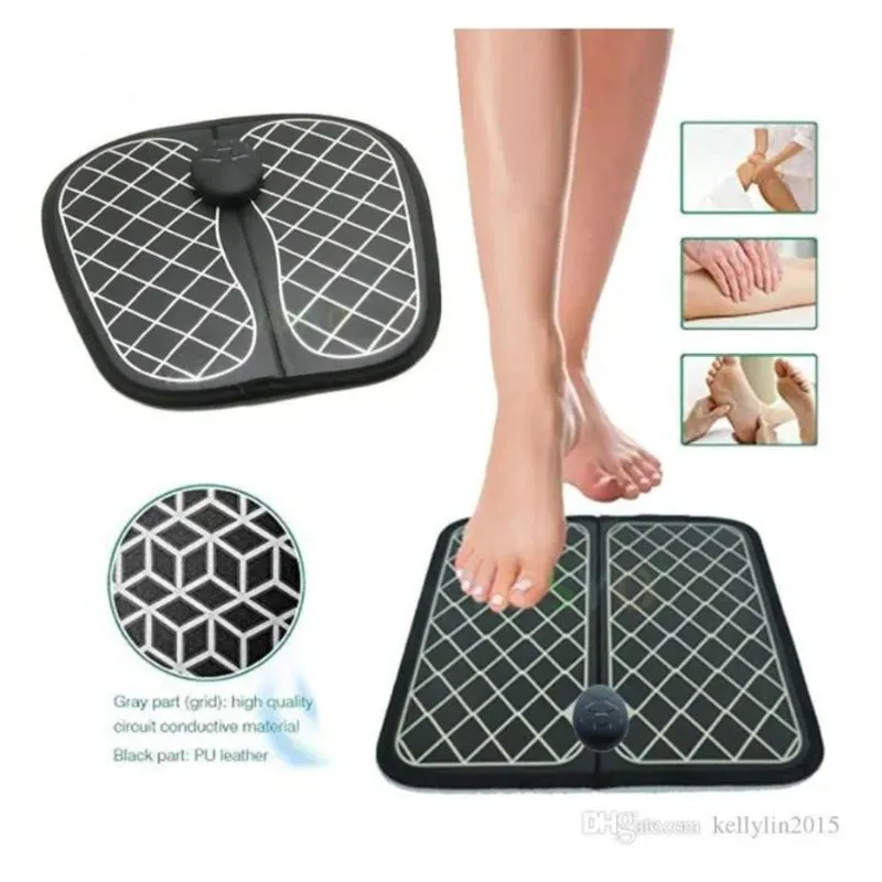 Yogaterapia Tapete Massageador Acumputura Para Os Pés Luxo