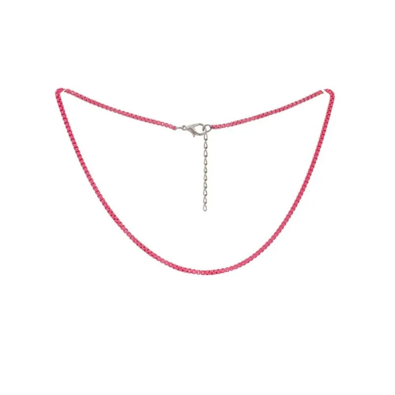 Colar Feminino Choker Veneziana Mini