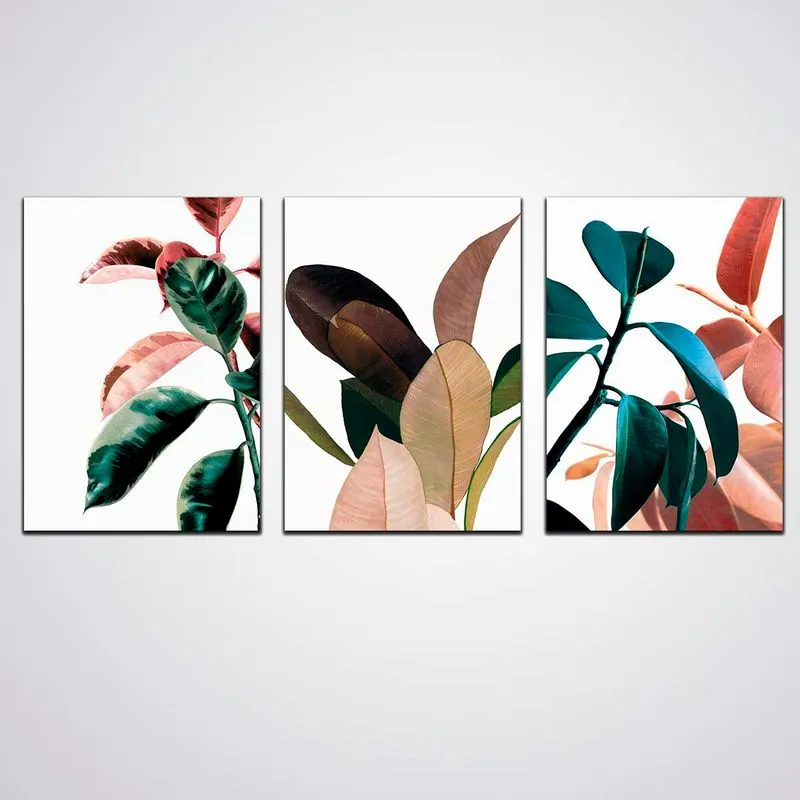 Kit 3 Quadros Decorativos Placas Frases Motivacionais Deus Fé