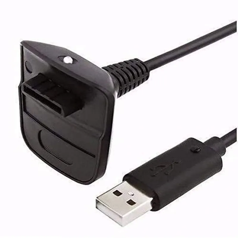 Bateria Com Cabo Carregador Para Controle Xbox One Charge