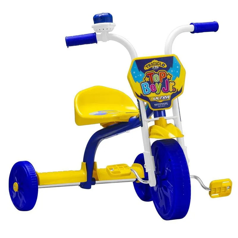 Triciclo Velotrol Infantil Ultra Bikes