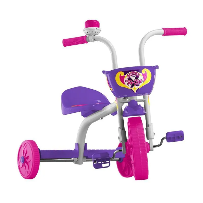 Triciclo Velotrol Infantil Ultra Bikes