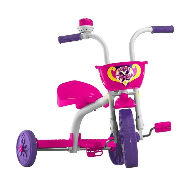 Triciclo Velotrol Infantil Ultra Bikes