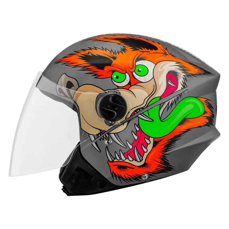 Capacete Pro Tork New Liberty 3 Coyote Fosco Cinza 58 - Pro Tork