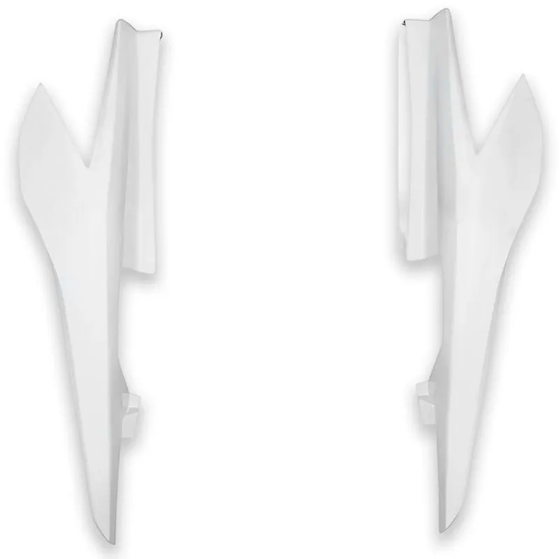 Rabeta Lateral Titan 160 EX 2016 Até 2018 Branco Ross