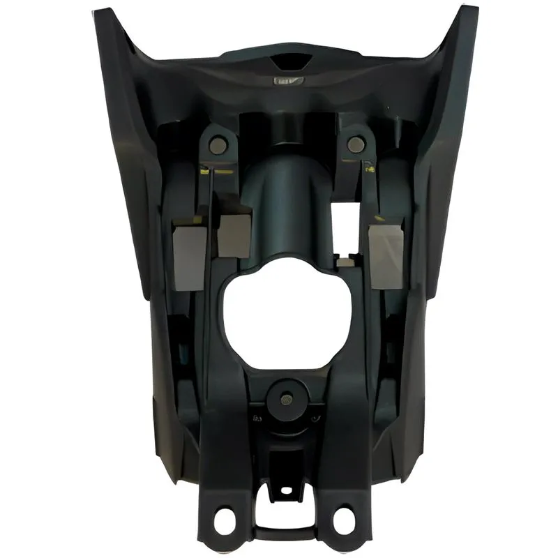 Carenagem Farol Aranha Fan 160 2016 Até 2021 Preto Injetado