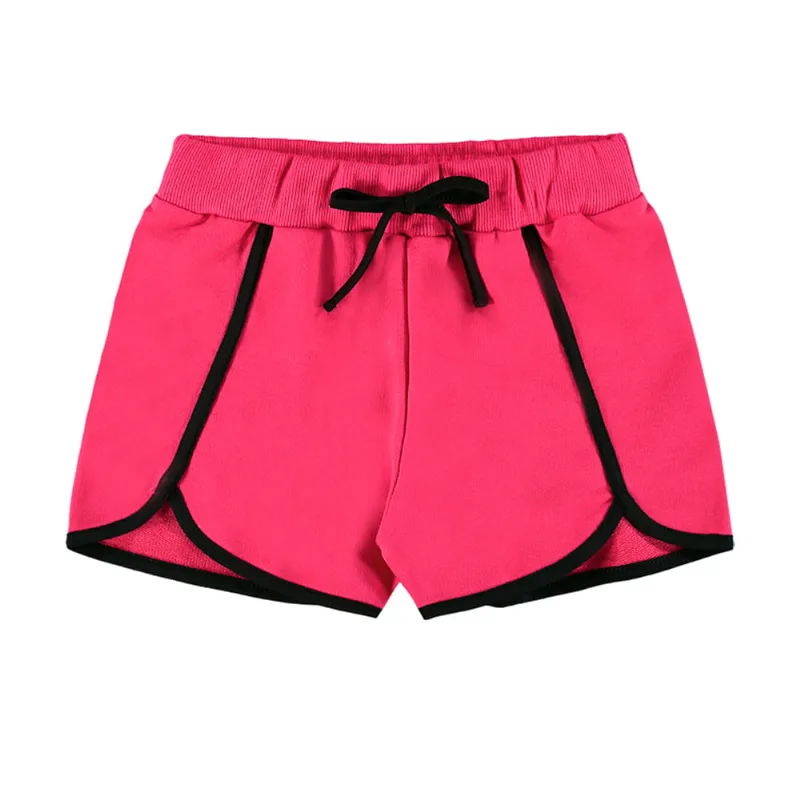 Short Infantil Boca Grande Moletinho Pink - 10