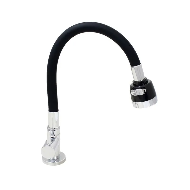 Torneira Cozinha Mesa Florenca, Bica Movel com arejador Gourmet pc