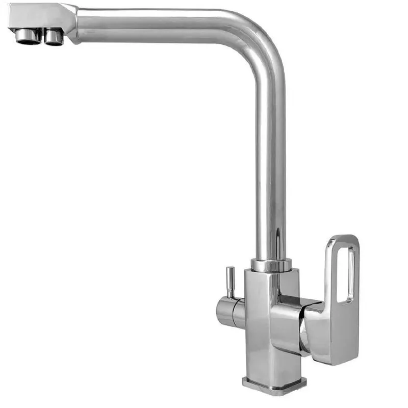 Torneira Para Cozinha Prizi Giz Com Saída Para Água Quente/f