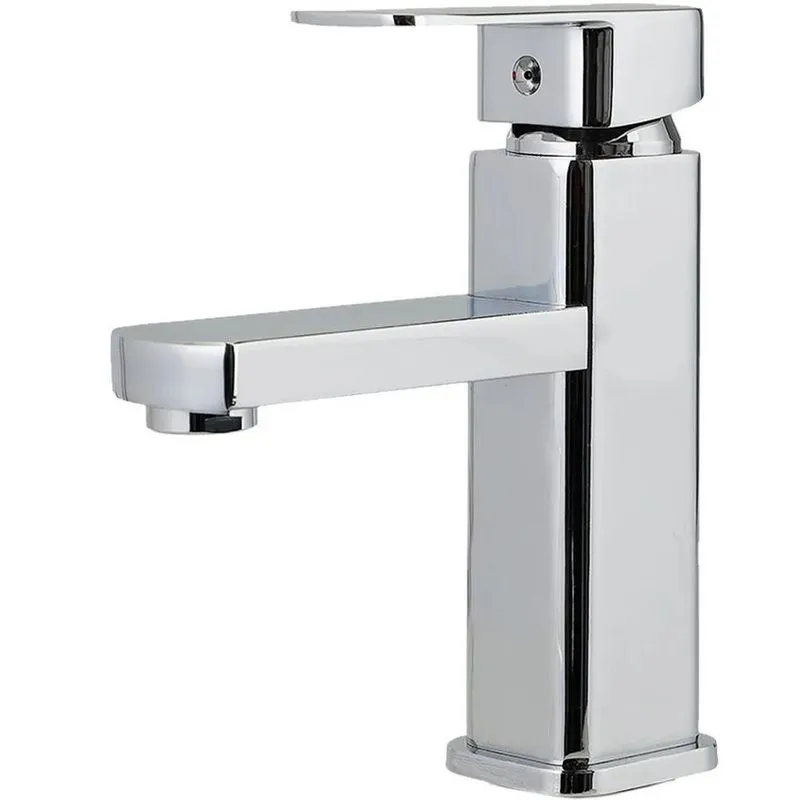 Torneira Para Banheiro Prizi Tower Low Misturador Monocomand