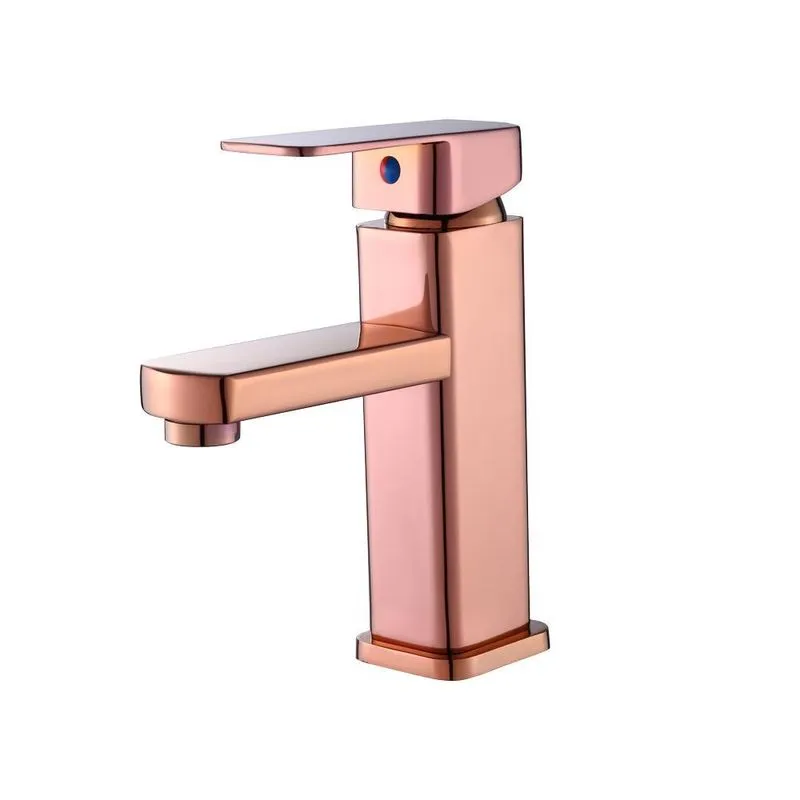 Torneira Para Banheiro Prizi Tower Low Misturador Monocomand