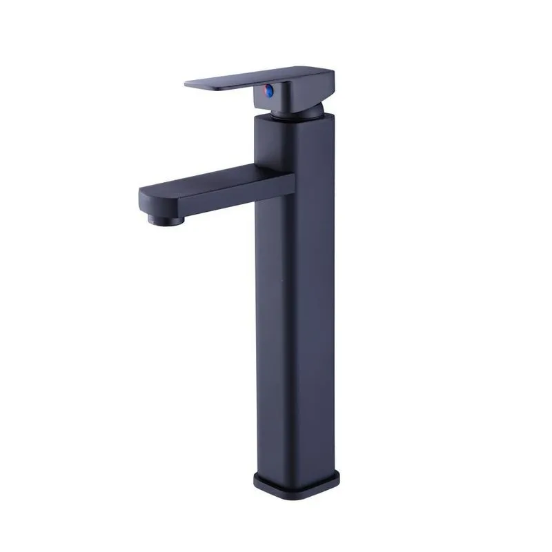 Torneira Para Banheiro Prizi Tower High Misturador Monocoman