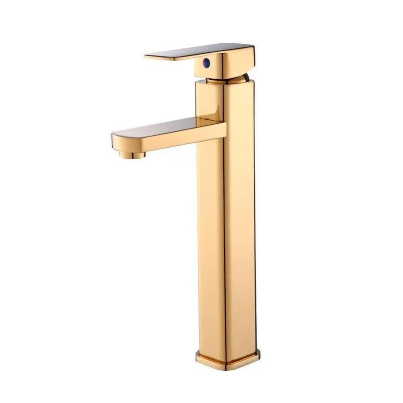 Torneira Para Banheiro Prizi Tower High Misturador Monocoman