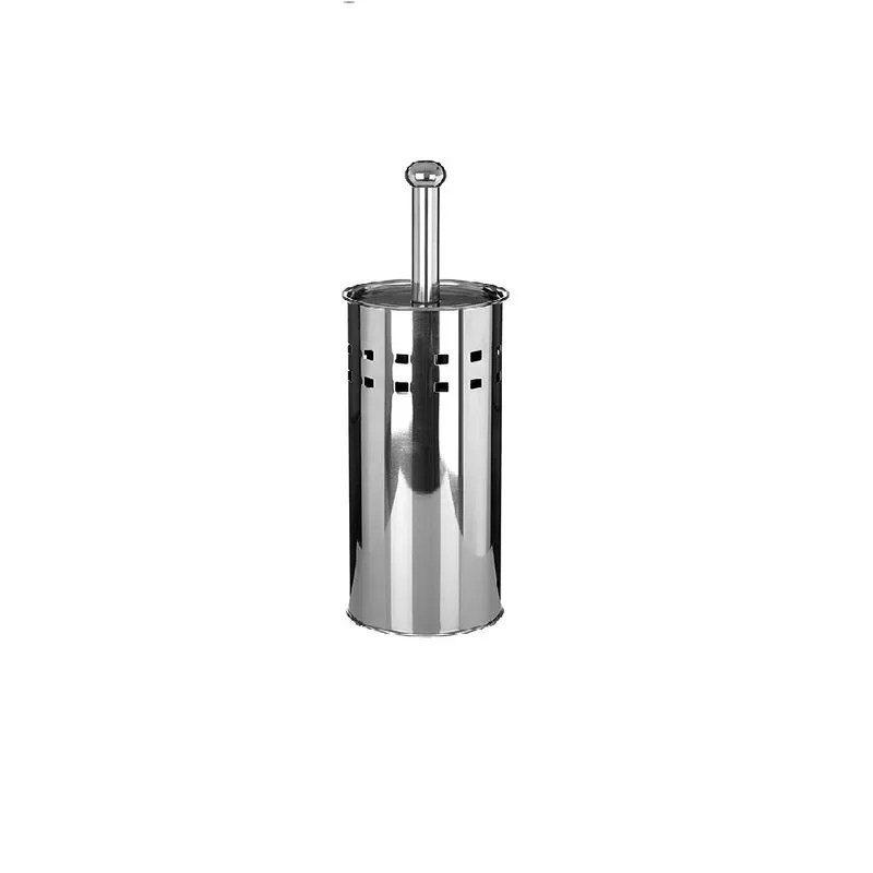 Escova Sanitária Com Suporte Inox Prizi