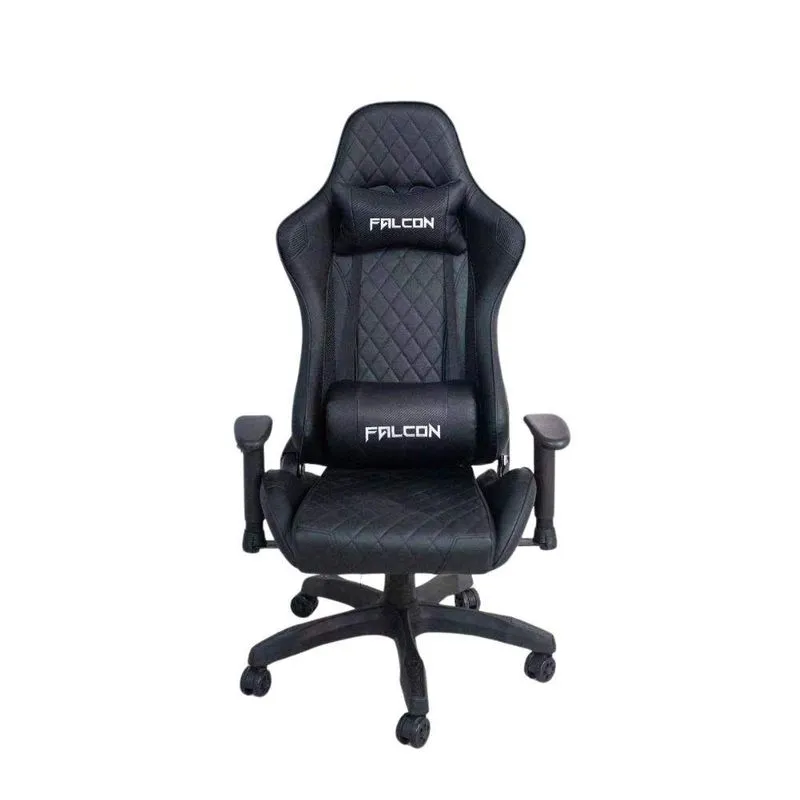 Cadeira Gamer - Falcon - Edge Preta