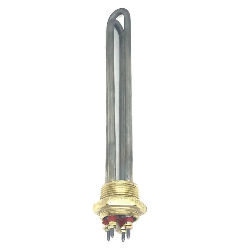 Resistência Eletrica Para Boiler Aquecedor 3000w 220v 280mm