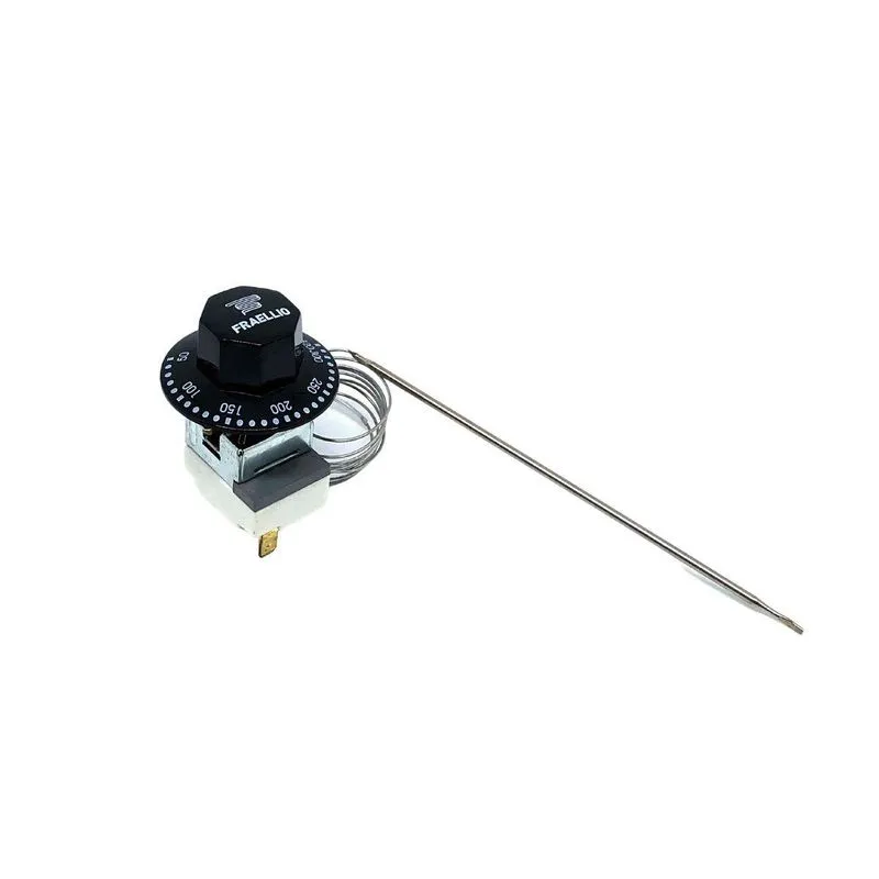 Termostato Para Fornos Fritadeira Eletrico 16a Escala 50/320