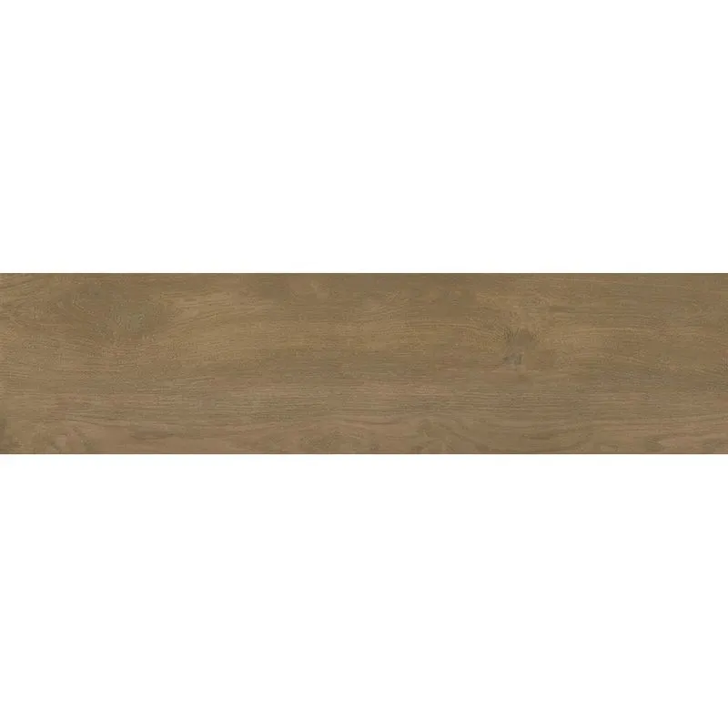 Porcelanato Cabreuva Marrom Natural 31,1x125cm Retificado Elizabeth 1,56m² Porcelanato Cabreuva Marrom Natural 31,1X125cm Caixa com 1,56 m² Retificado Elizabeth