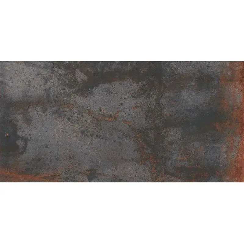 Saldo Comercial Porcelanato Iron 49 x 99cm Crist Caixa com 1,94m² Elizabeth SALDO C PORC METALICCA IRON 49X99 CRIST CX1,94 - Elizabeth