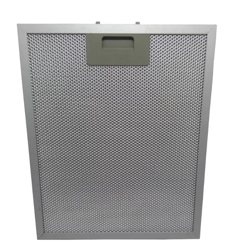 Filtro De Aluminio Para Coifa Fischer Talent 60Cm Original