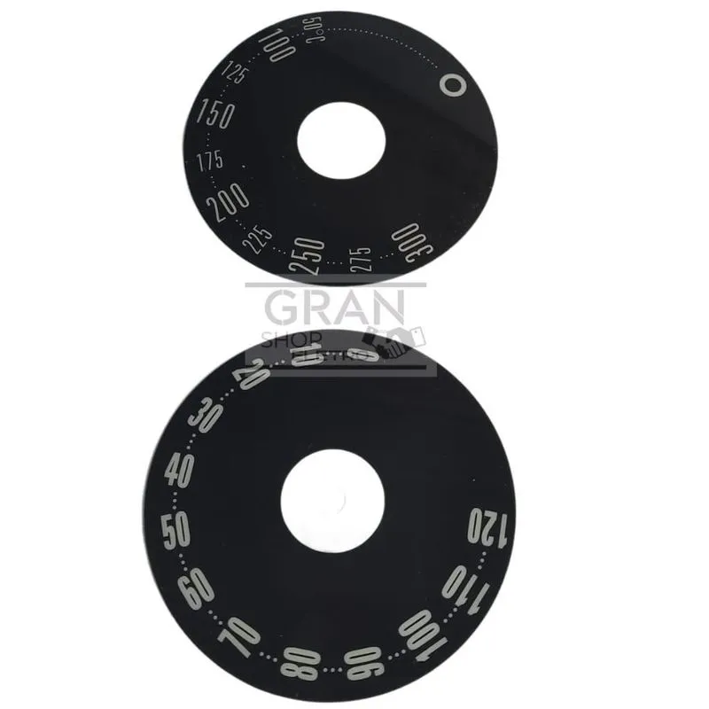 Disco De Graduação Timer/termostato Forno Mueller Sonetto G2