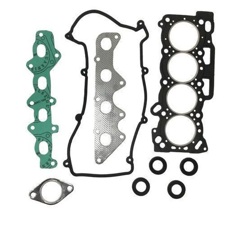 Jogo Kit Juntas Cabeçote Para Chery Qq 1.0 12V