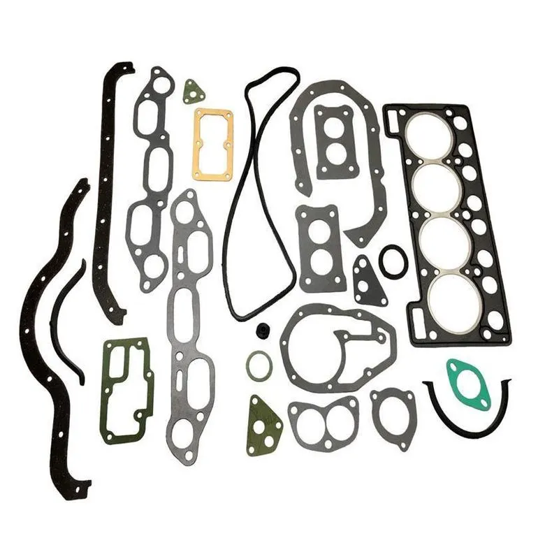 Jogo Junta Motor Ford Corcel Belina Del Rey 1.4 1.6 8V 78/83