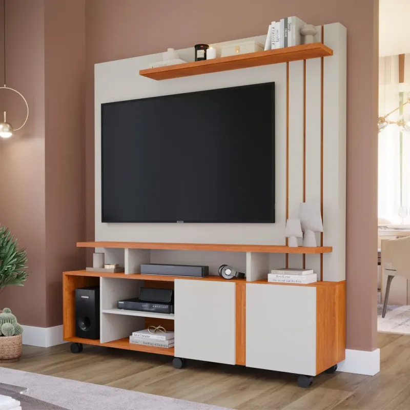 HOME VALENCIA - OFF WHITE/CINAMOMO * PROMO