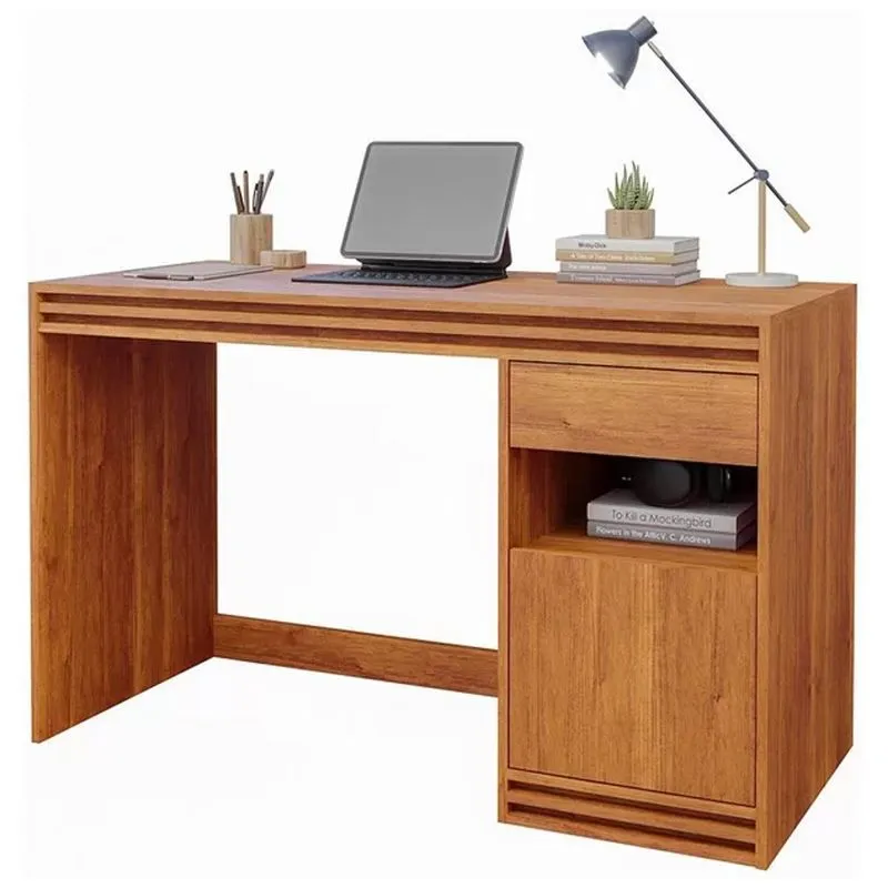 Escrivaninha Mila 74x120x45 Cinamomo - Permobili