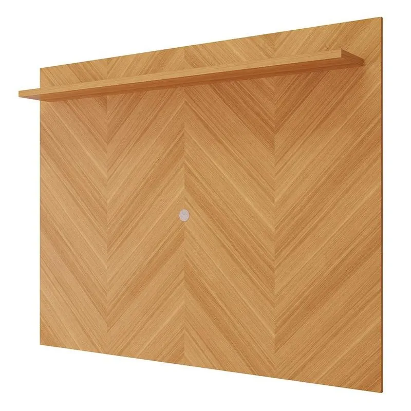 Painel para Tv de Até 55 polegadas Volpi 100% mdf Permóbili Cinamomo