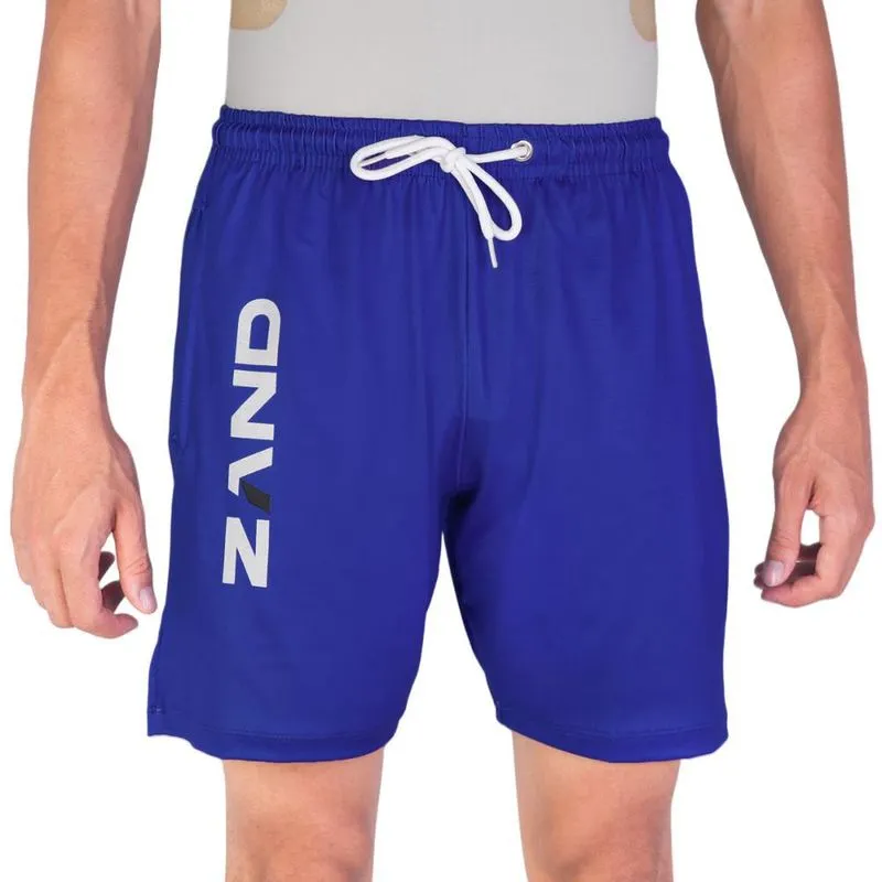 Bermuda Zand Z Jump Azul M
