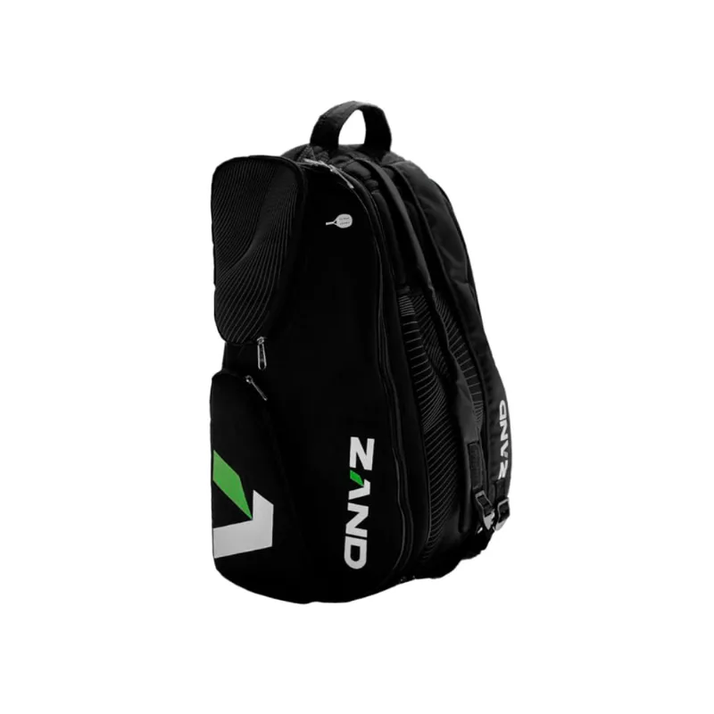 Raqueteira Beach Tennis Zand Grande Preto