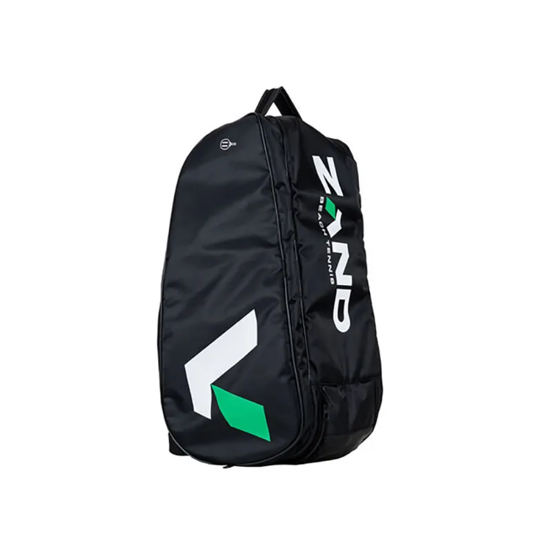 Raqueteira Beach Tennis Zand Active Preta X3