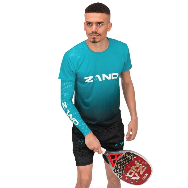 Camiseta Zand New Z Jump Azul 2026 M