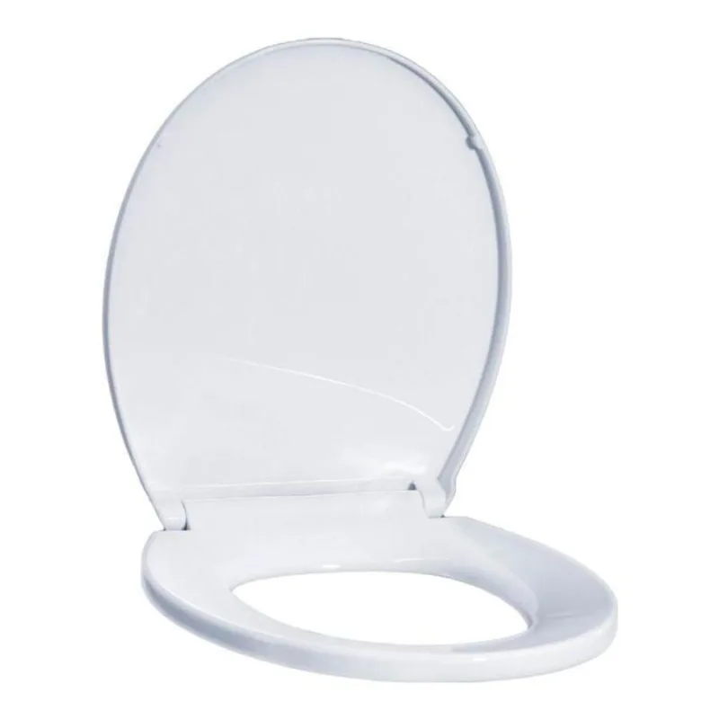 Assento Sanitário Soft Close Plastilit Branco