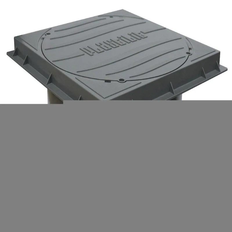 CAIXA DE INSPECAO PLASTILIT 100X300MM