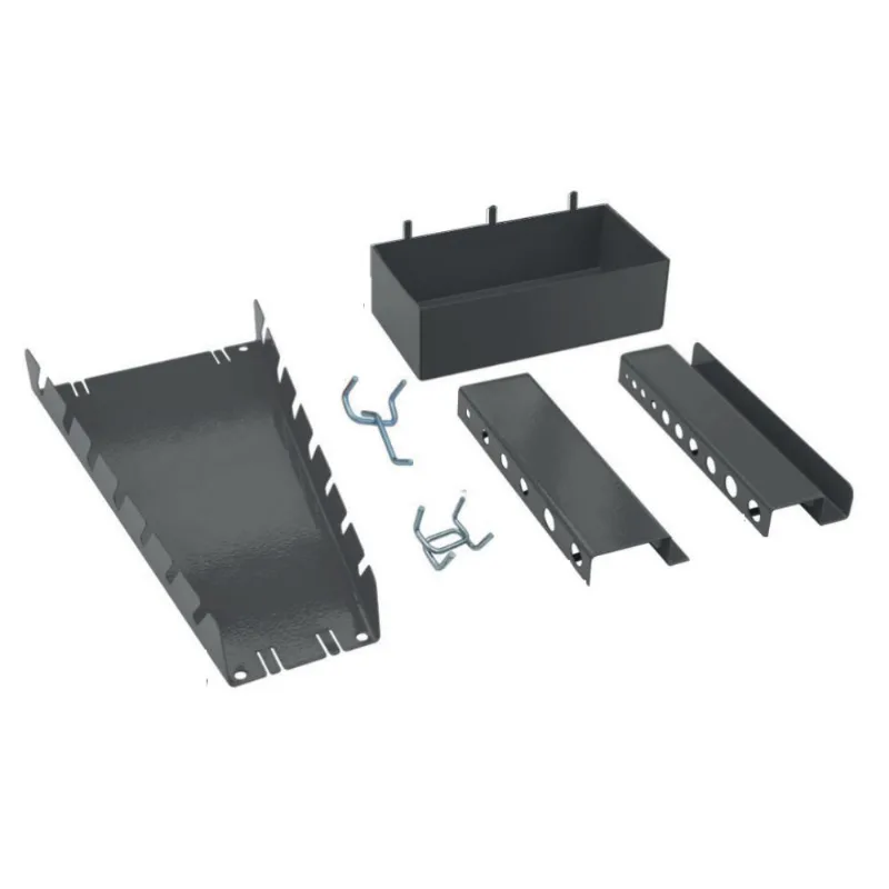 Kit Misto Aces Painel Ferramentas Dark Presto