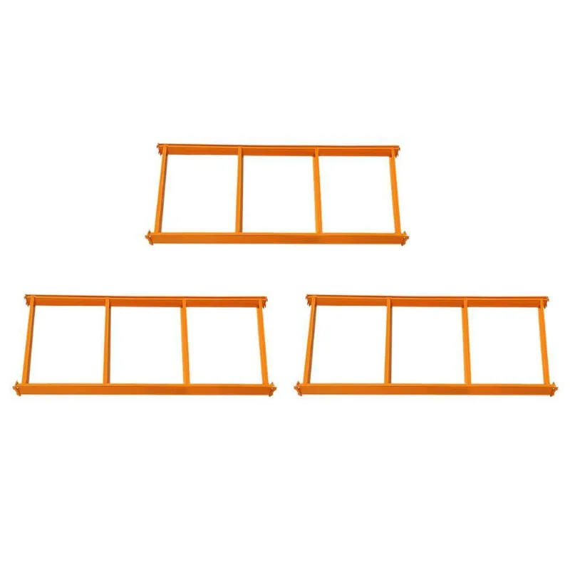 Longarina Mini Porta Para Paletes 500kg 800x1800 Presto