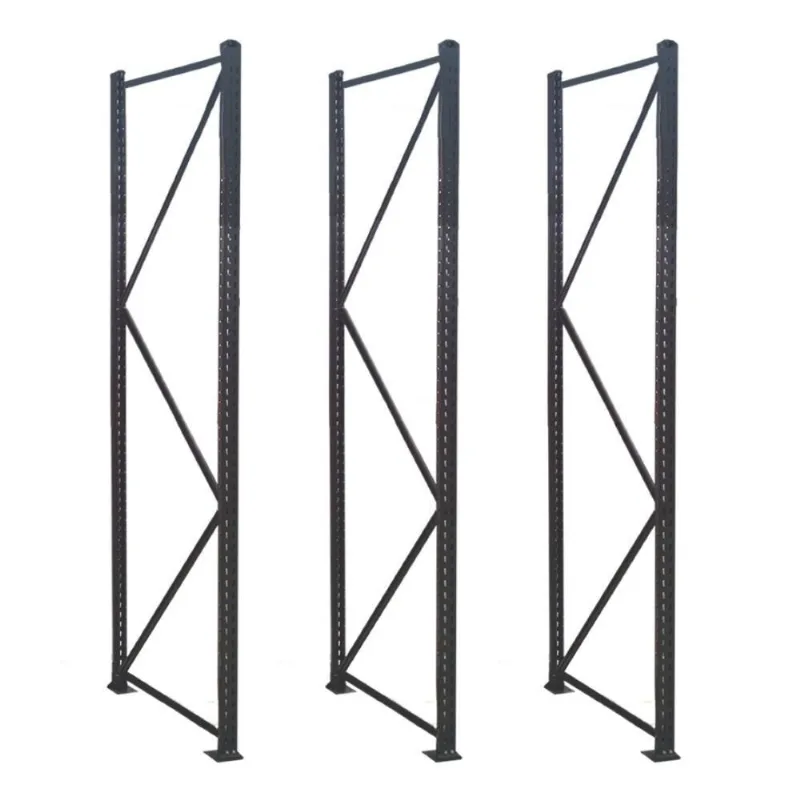 Lateral Mini Porta Para Palete 2000x800 Presto