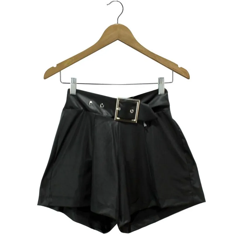 Short Labellamafia Endless Preto Feminino