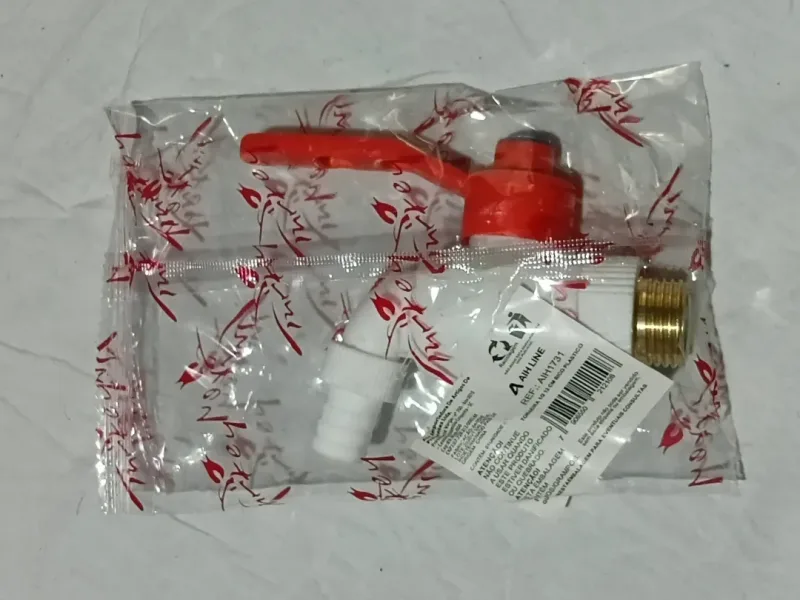 Encaixe De Torneira Tendo Bico Plástico A Cores
