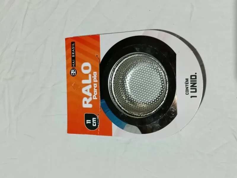 Ralo Inox Multiuso