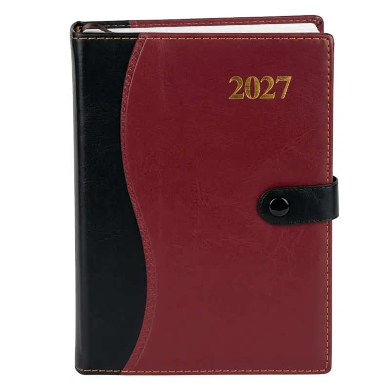 Agenda 2027 14 X 20 Cm 180 Folhas