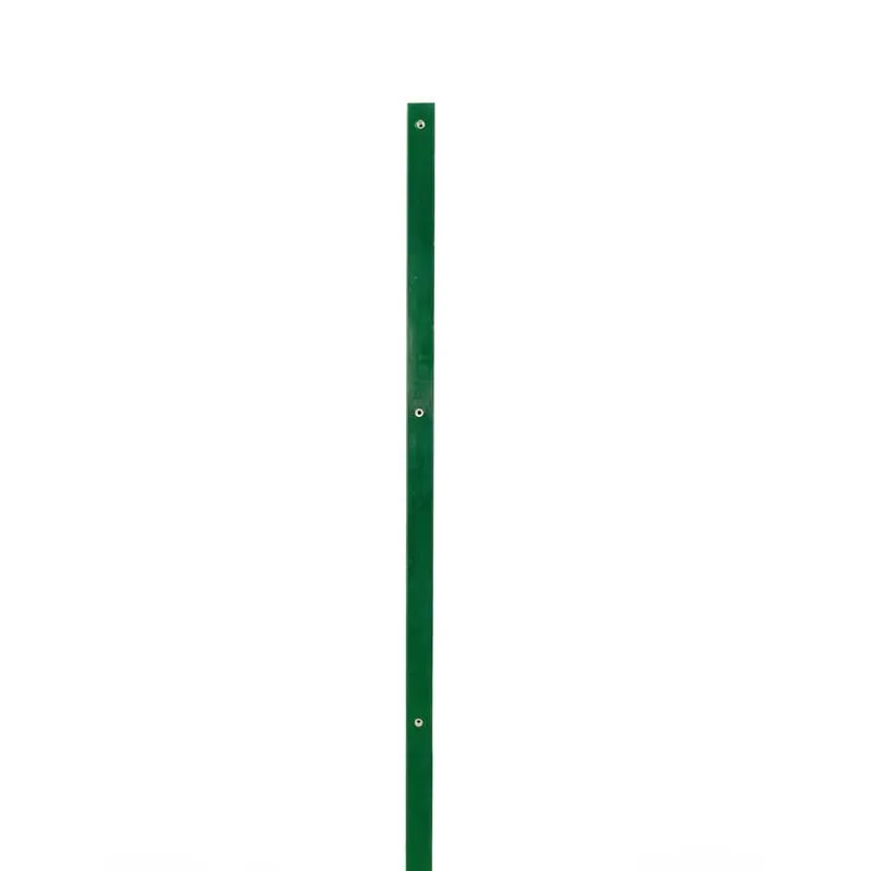 Poste Gradil PVC 40X60X1500mm Verde Acerosid