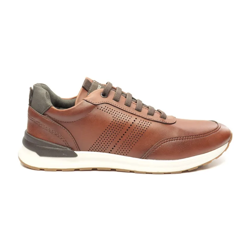 Sapatênis Masculino Strikwear Urbano Perfuros Laterais